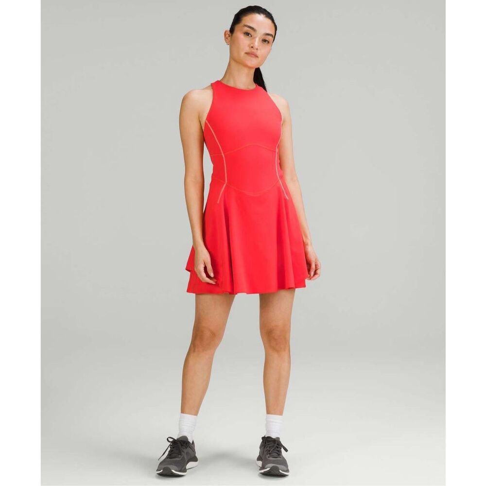 Lululemon Court Crush Tennis Dress